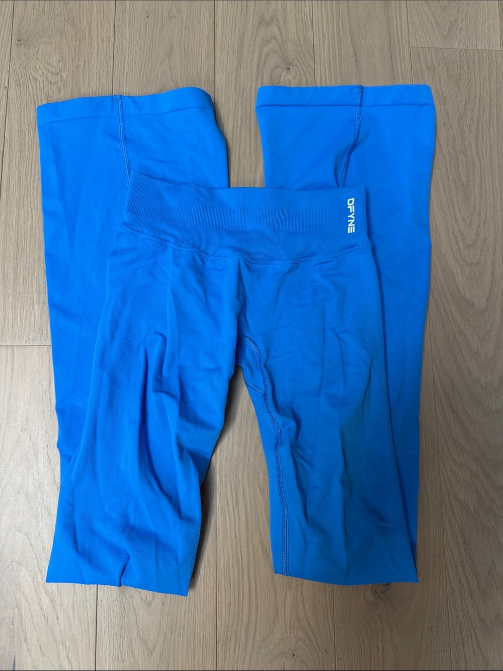 Dfyne Electric Blue Impact Flares - Picture 2 of 4